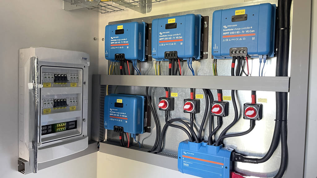 Eigenverbrauch & Energiespeicherung 