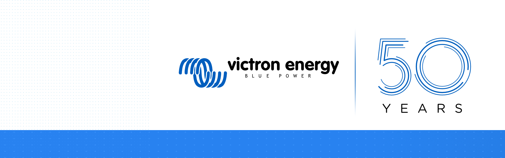 Happy Birthday, Victron!