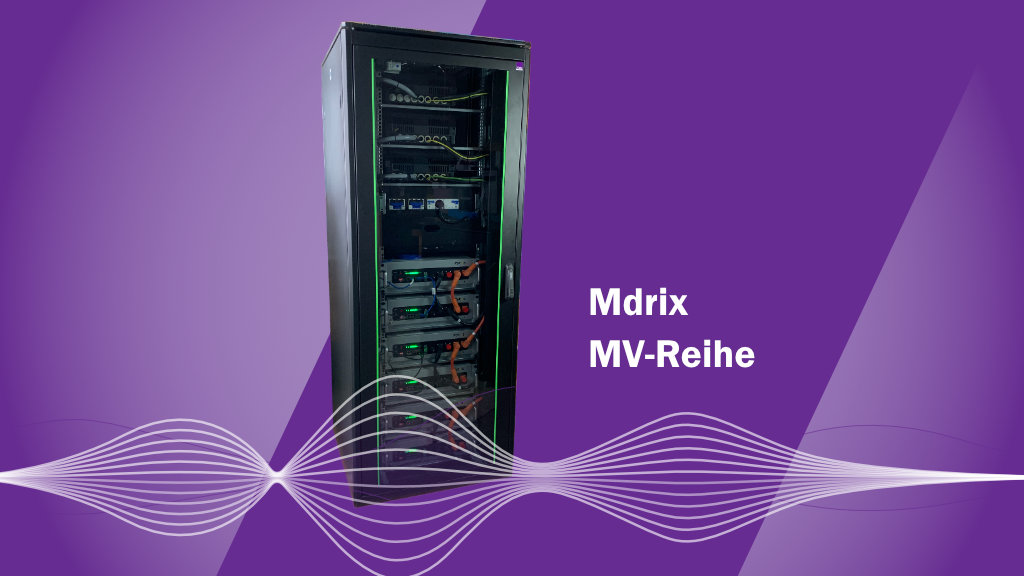 Mdrix MV-Reihe 