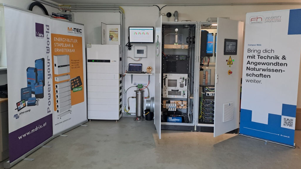 Langzeit-Speicherkonzepte für Energie-Gemeinschaften