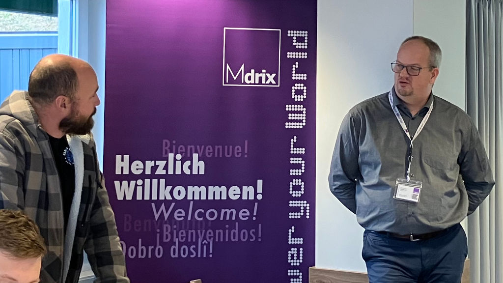 Ein winterliches Speicher-Update