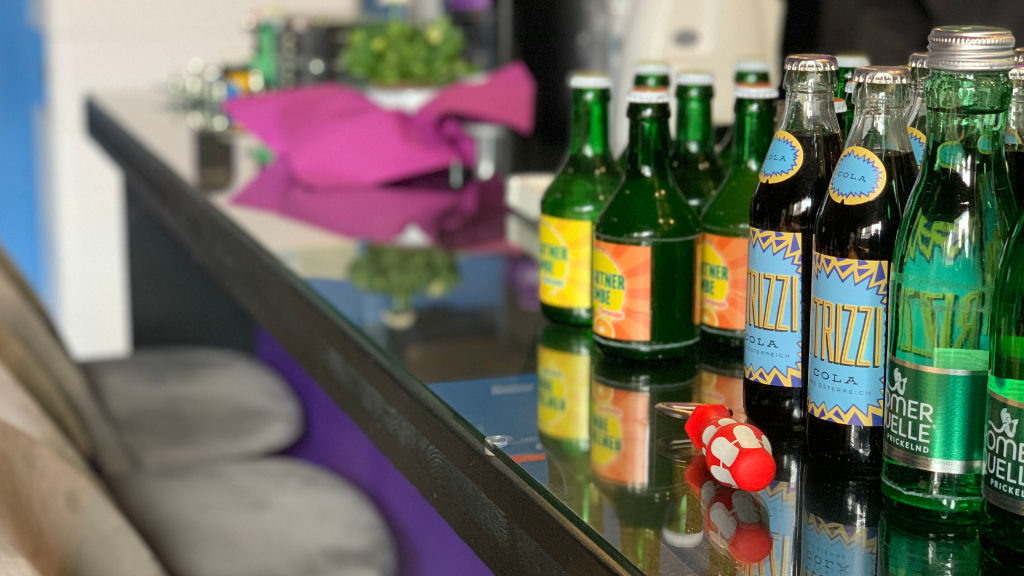 Funkenflug im Fruehjahr