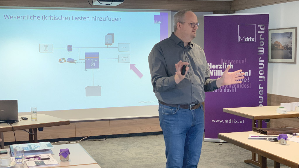  ESS Basic und Advanced Workshop in Gmunden