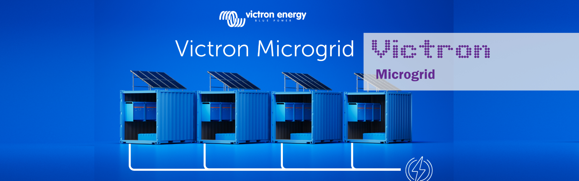 VictronMicrogrid