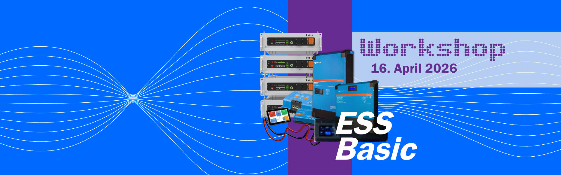 Victron ESS Basic April 2026