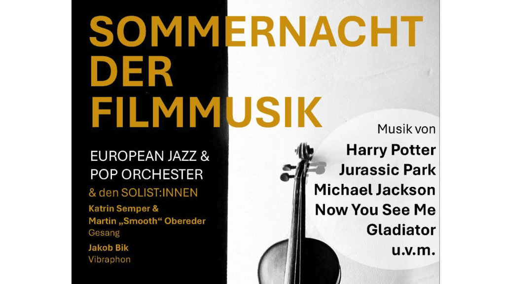 Musikalisches Sommer-Highlight