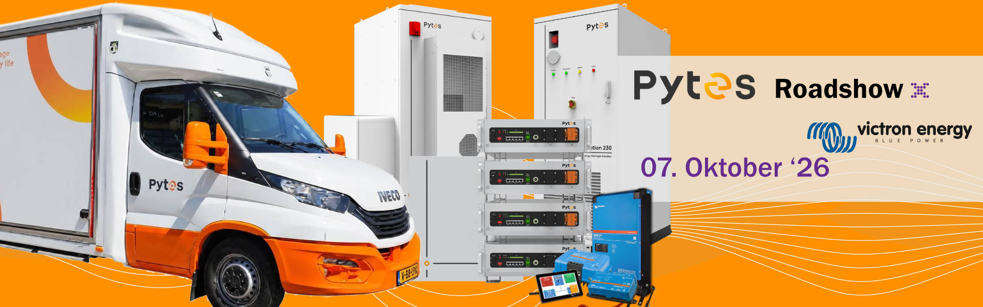 PytesRoadshow