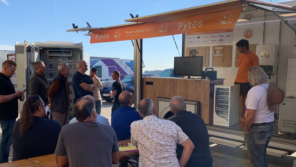 Pytes Roadshow
