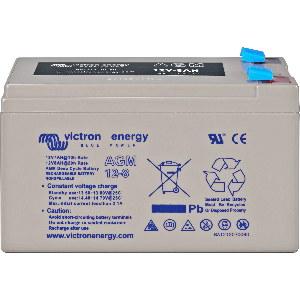 12V/8Ah AGM Deep Cycle Batt.