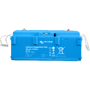 Lithium SuperPack 25,6V/100Ah NG