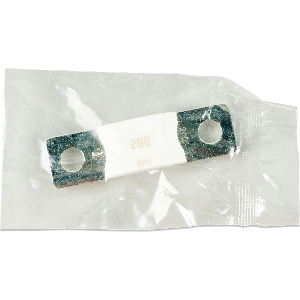 MIDI-fuse 80A/58V-M6 (package of 5 pcs)