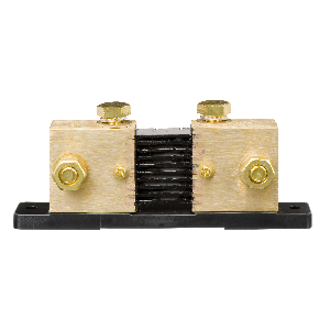Shunt 1000A/50mV-0,5 / 2xM10