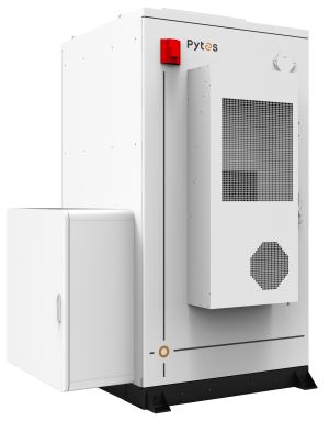 Pytes HV48300 Max SE Links Front