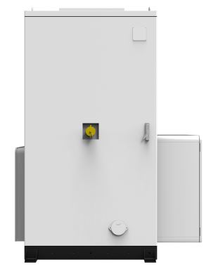 Pytes HV48300 Max SE Rückansicht