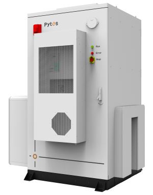 Pytes HV48300 Max SE Rechts Front