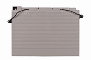 12V 115Ah AGM Telecom Battery (front)