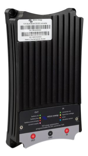 50A Buck-Boost DC-DC converter (right)