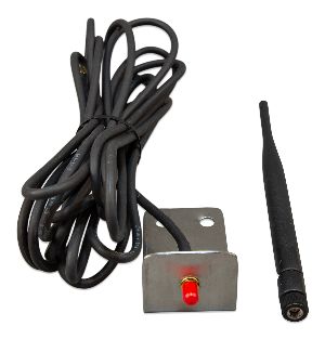 Outdoor LTE-M wall-mount antenna (front)