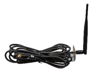 Outdoor LTE-M wall-mount antenna (side)