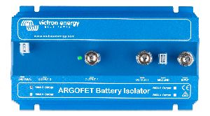 Argofet 100-2 Two batteries 100A (top)