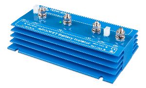 Argofet 100-3 Three batteries 100A (left)
