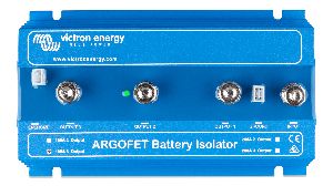 Argofet 100-3 Three batteries 100A (top)