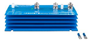 Argofet 200-2 Two batteries 200A (front-low)