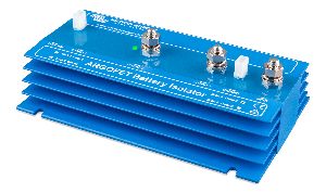 Argofet 200-2 Two batteries 200A (left)