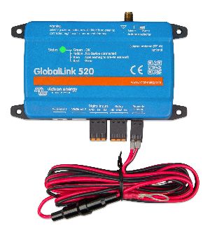 GlobalLink 520 (top with cable)