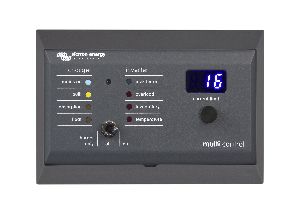 Wall mount enclosure for 65 x 120mm GX panels_with Digital Multi Control