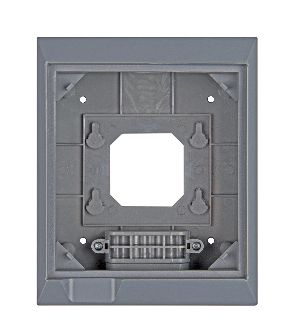 Wall mount enclosure for Color Control GX
