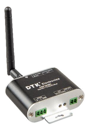 DRF2659C Zigbee to RS485 converter (right)