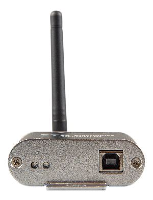 DRF2658C Zigbee to USB converter (back)