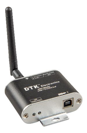 DRF2658C Zigbee to USB converter (right)