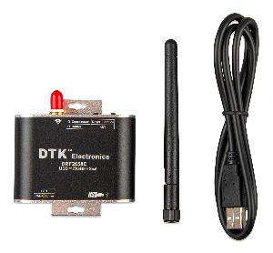DRF2658C Zigbee to USB converter (with accessories)