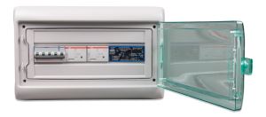 Anti-Islanding Box 63A (front open) 