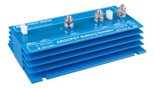 Argofet 100-2 Two batteries 100A (right) 
