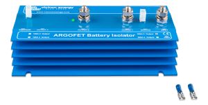 Argofet 200-2 Two batteries 200A (front) 