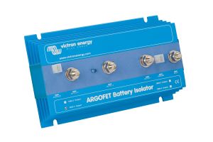 Argofet Battery Isolator (left)