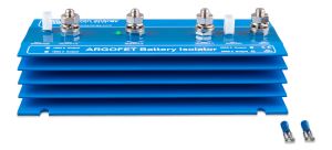 Argofet 200-3 Three batteries 200A (front-low) 