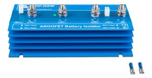 Argofet 200-3 Three batteries 200A (front) 