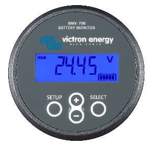BMV-700 Voltage