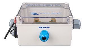 BMV-700H Shunt box (front-angle)