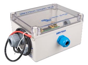 BMV-700H Shunt box (right)