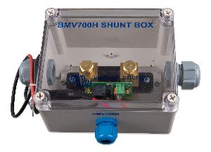 BMV-700H Shunt box (top-angle)