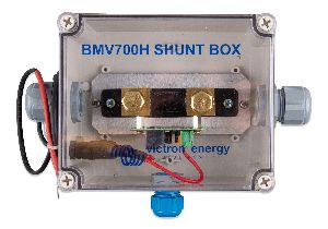 BMV-700H Shunt box (top)