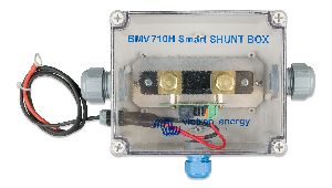 BMV-710H Shuntbox (left)