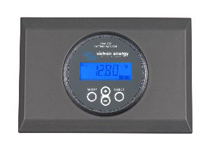 Wall mount enclosure for BMV or MPPT Control (with BMV)