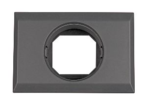 Wall mount enclosure for BMV or MPPT Control