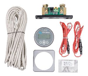 BMV-712 Smart Battery Monitor (parts top)